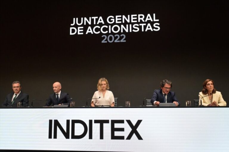 La presidenta de Inditex, Marta Ortega, mantendrá su sueldo de 1 millón de euros