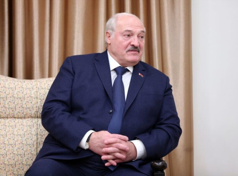 La UE busca desbloquear sanciones a Bielorrusia