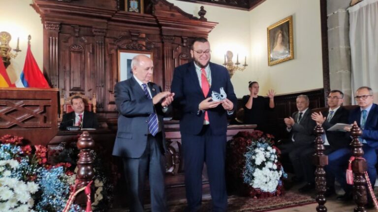La Palma conmemora las primeras elecciones municipales de la capital