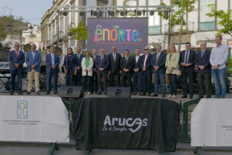 Música, gastronomía y productos de km0 en la Feria ENORTE 2023