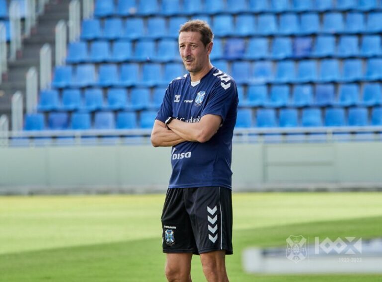 Ramis dice que para ganarle al Eibar deberán hacer «un partido redondo»
