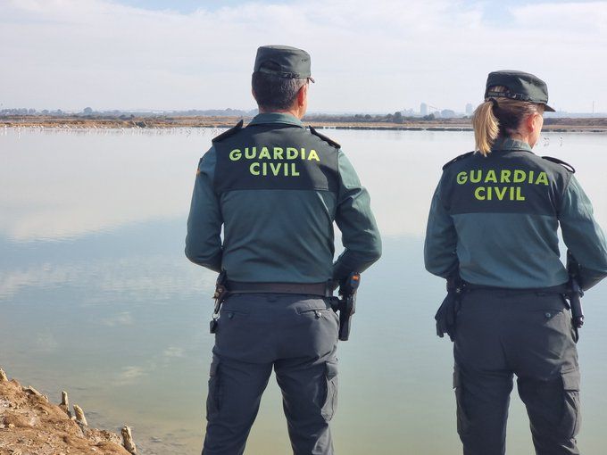 Seis jóvenes heridos, dos graves, por la colisión de dos coches en Mallorca