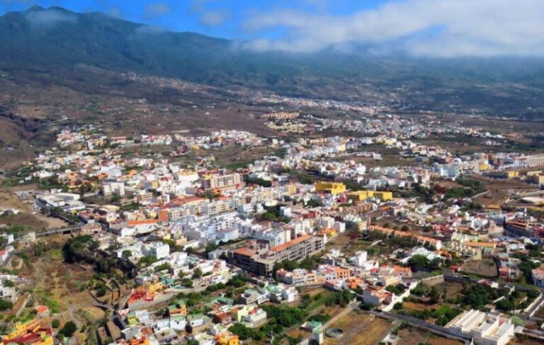 Torres confirma que Güímar es el emplazamiento ideal para central hidroeólica