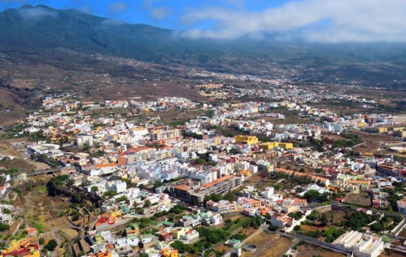 Torres confirma que Güímar es el emplazamiento ideal para central hidroeólica