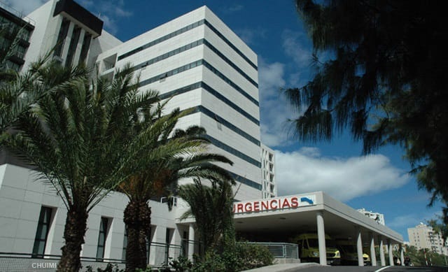 El Hospital Insular de Gran Canaria a la cabeza del país en trasplantes renales