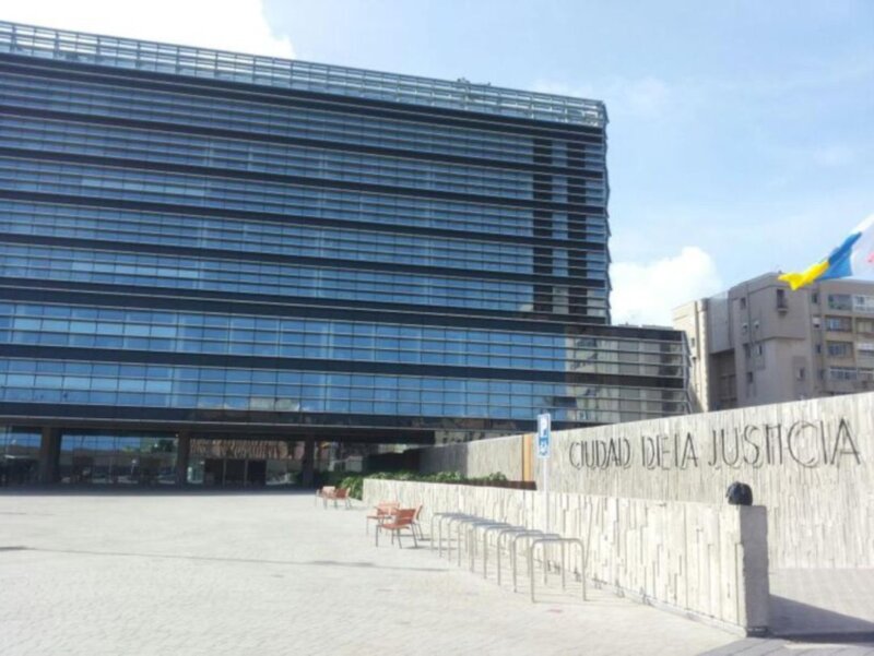 Juzgados Las Palmas
