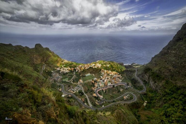 La Gomera se convierte estos días en un plató de cine natural