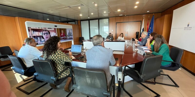 Apoyo unánime a la Estrategia para la Memoria Histórica de Canarias