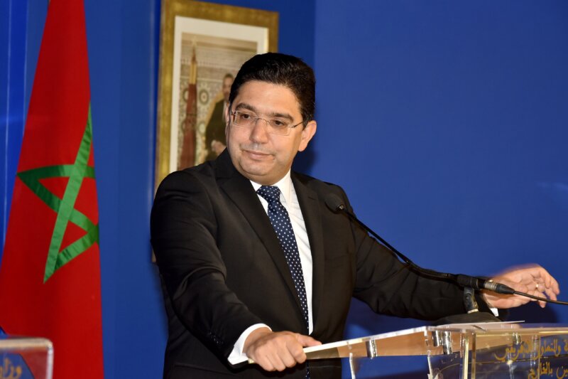 Marruecos dice que la solución al conflicto del Sáhara Occidental "sólo puede concebirse" con el plan de autonomía