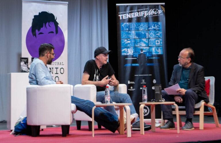 ‘En el descuento’ gana el IX Premio Ciudad de Santa Cruz de Novela Criminal