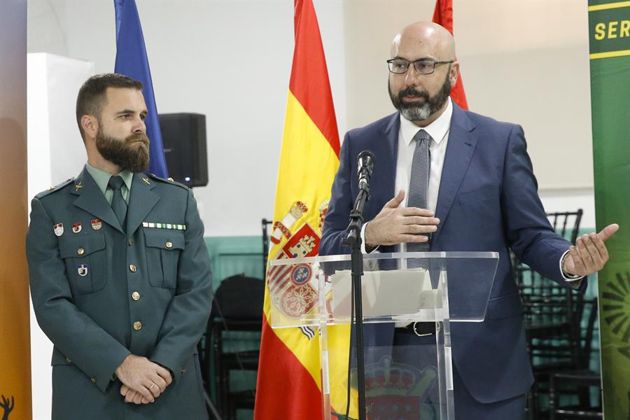 Detenidas cien personas en una operación iniciada en Canarias contra las plagas forestales