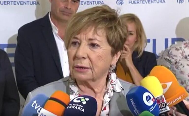 El PP de Fuerteventura rinde homenaje a las mujeres