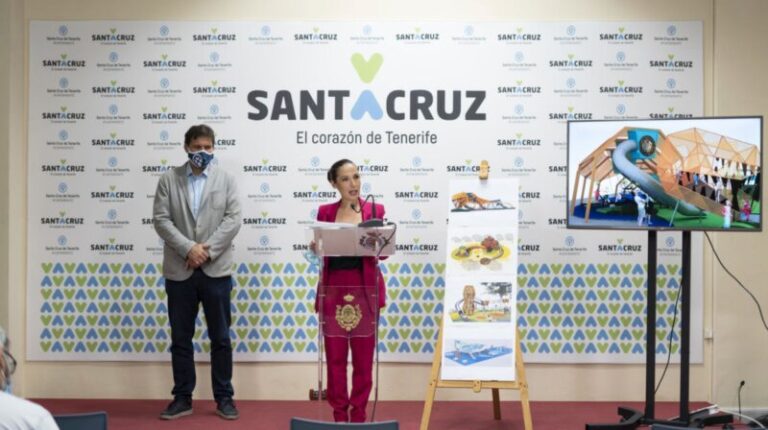 Hernández reprocha la falta de ascensores en las obras rehabilitadas de La Salud y Cepsa