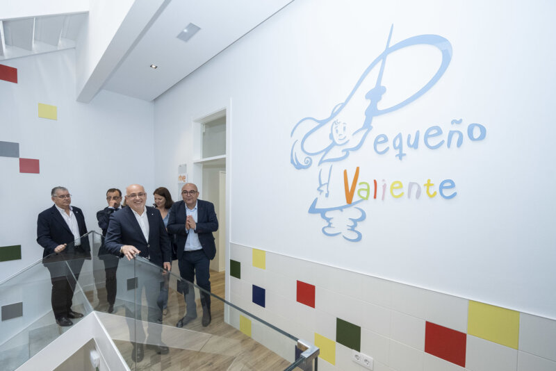 Pequeño Valiente