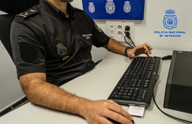 Policía Nacional