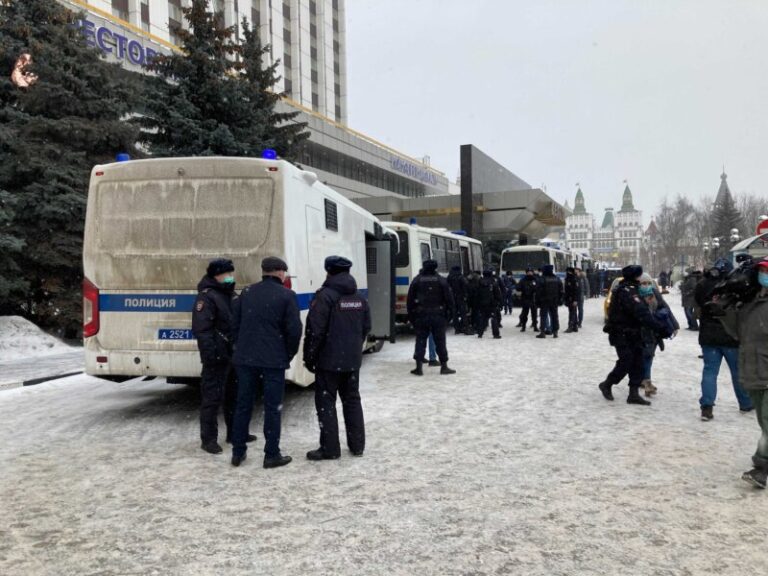 Rusia detiene al periodista del ‘The Wall Street Journal’ Evan Gershkovich por presunto espionaje
