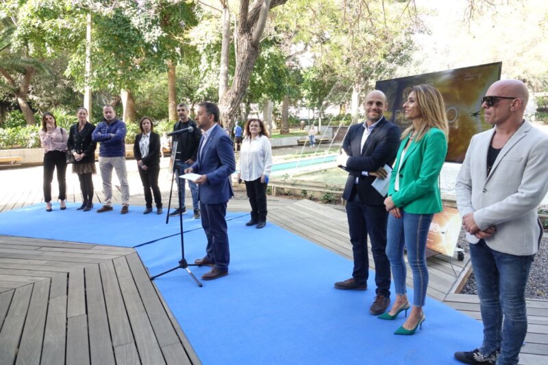 Vuelve 'Plenilunio Santa Cruz' del 31 de marzo al 2 abril