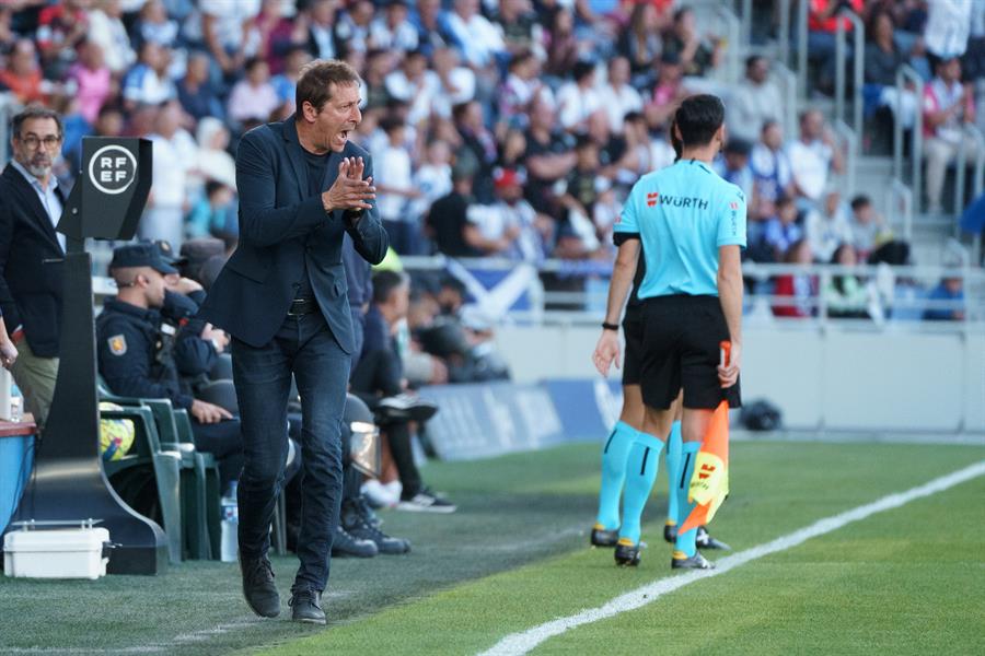 Ramis: "Ha sido un partido redondo"