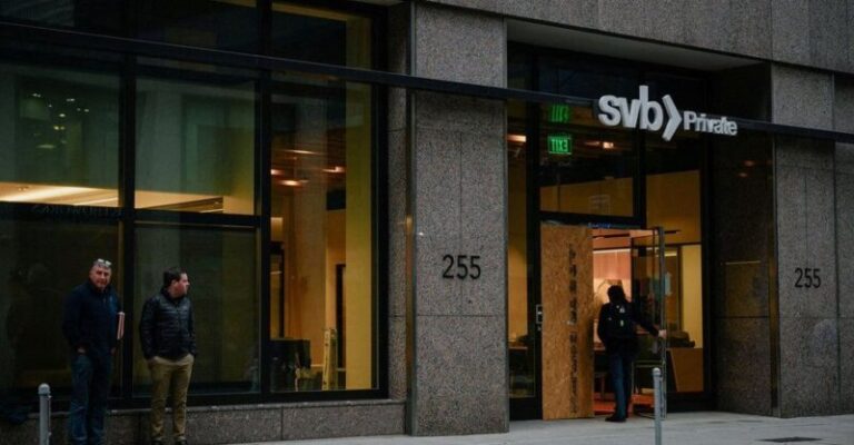 El desplome de Silicon Valley Bank pone en alerta al sistema bancario mundial