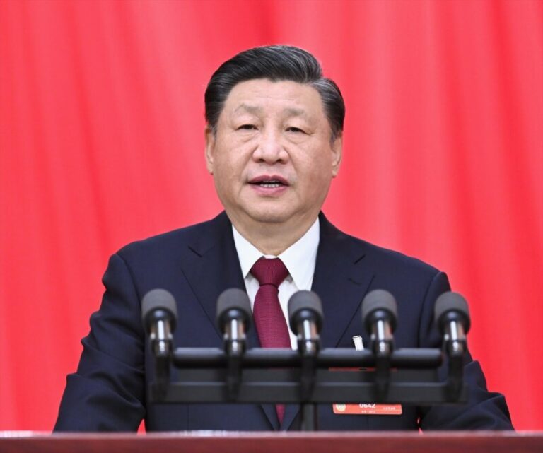 China adoptará «contramedidas» a los aranceles adicionales del 50% propuestos por Trump