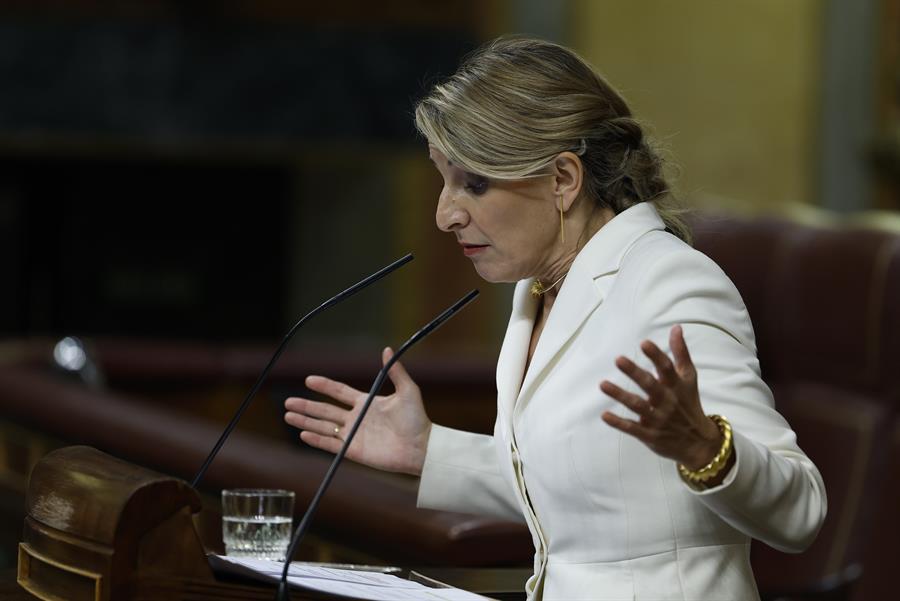 Yolanda Díaz