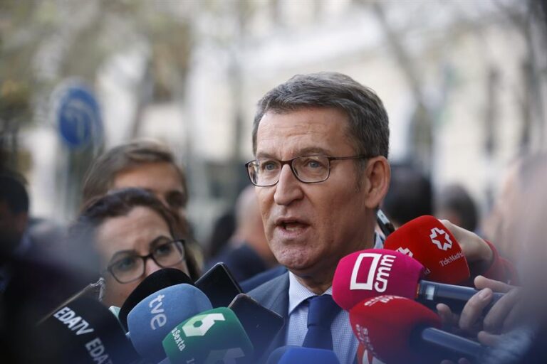 Feijóo critica que Sánchez no aproveche para cesar a Irene Montero y a Marlaska