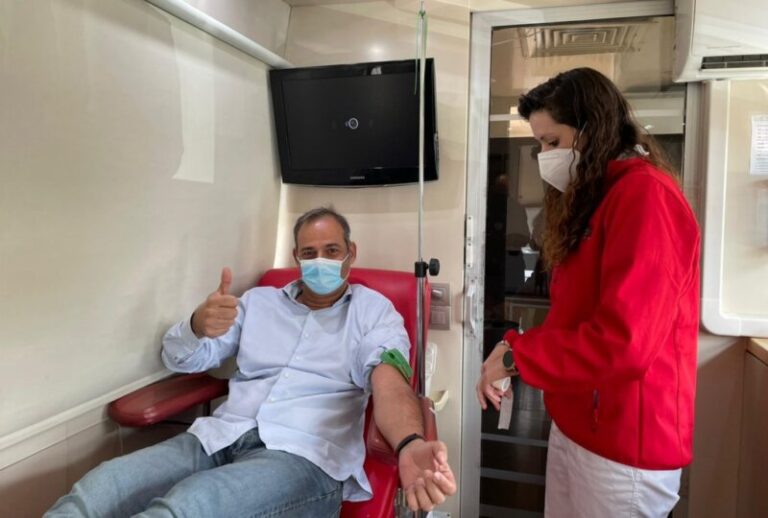 RTVC pone en marcha la campaña ‘Dona Sangre, Somos Vida’, para concienciar sobre la importancia de donar sangre