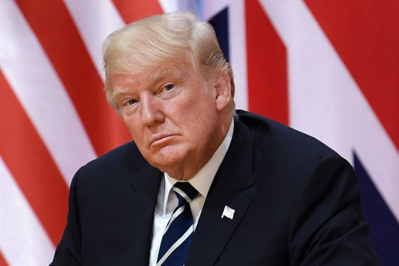 Donald Trump, imputado por sobornar a una actriz de cine porno