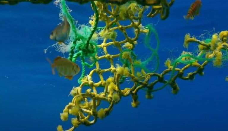 ‘El Mundo que viene’ examina la contaminación de los fondos marinos