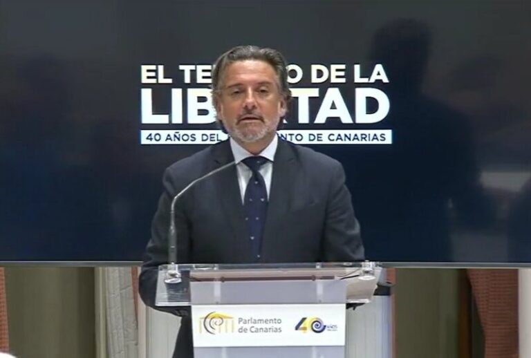«El Terrero de la libertad», 40 años de parlamentarismo en un documental