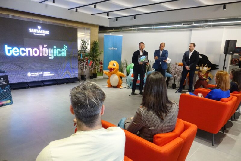 Nueva edición de Tecnológica del 23 al 26 de marzo en Santa Cruz