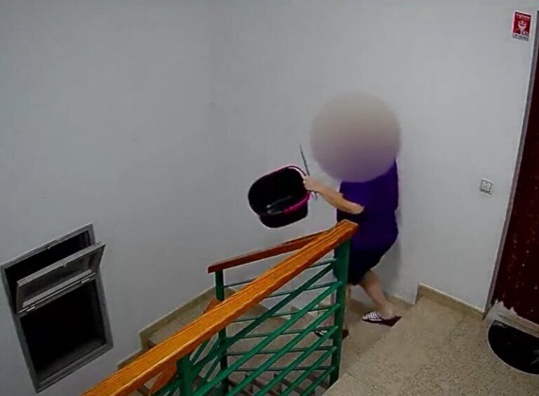 Una mujer agrede a los vecinos de un edificio de Arucas, en Gran Canaria