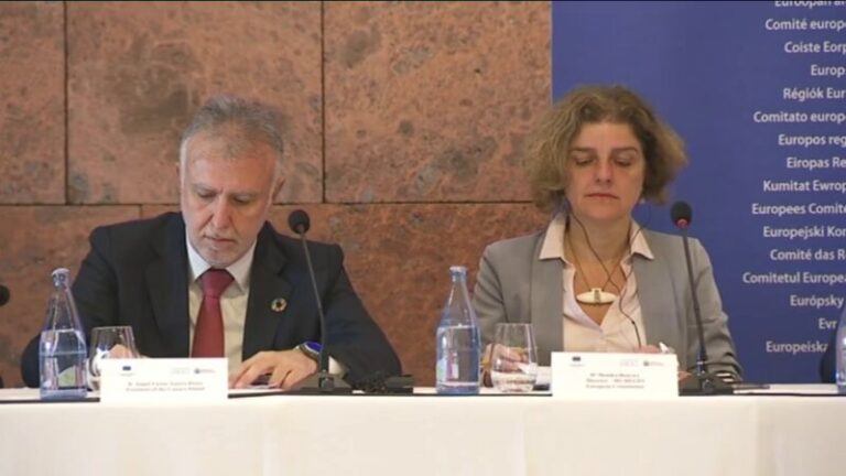 Canarias pide reconocer las singularidades de las islas y sus ciudadanos