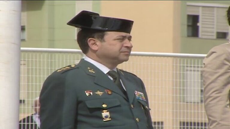 El exgeneral Francisco Espinosa, único investigado en el ‘caso Mediador’ en prisión