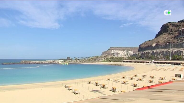 Suspenden provisionalmente las obras de acceso a El Confital