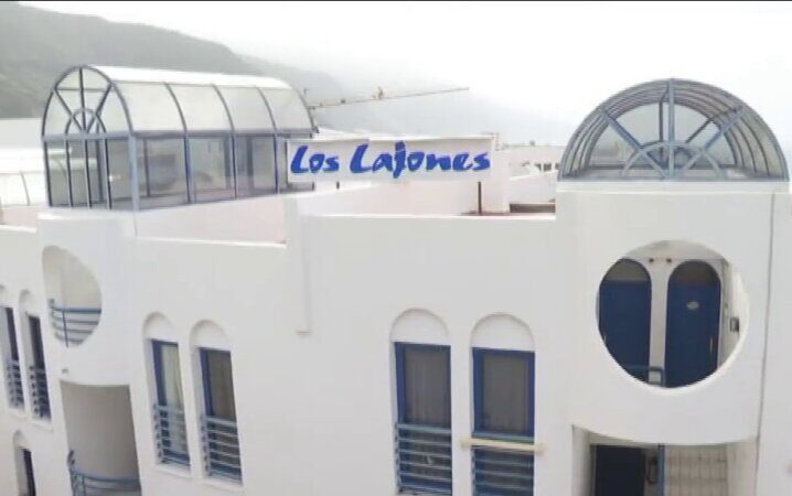 Los vecinos de Los Lajones podrán volver a sus casas de forma controlada