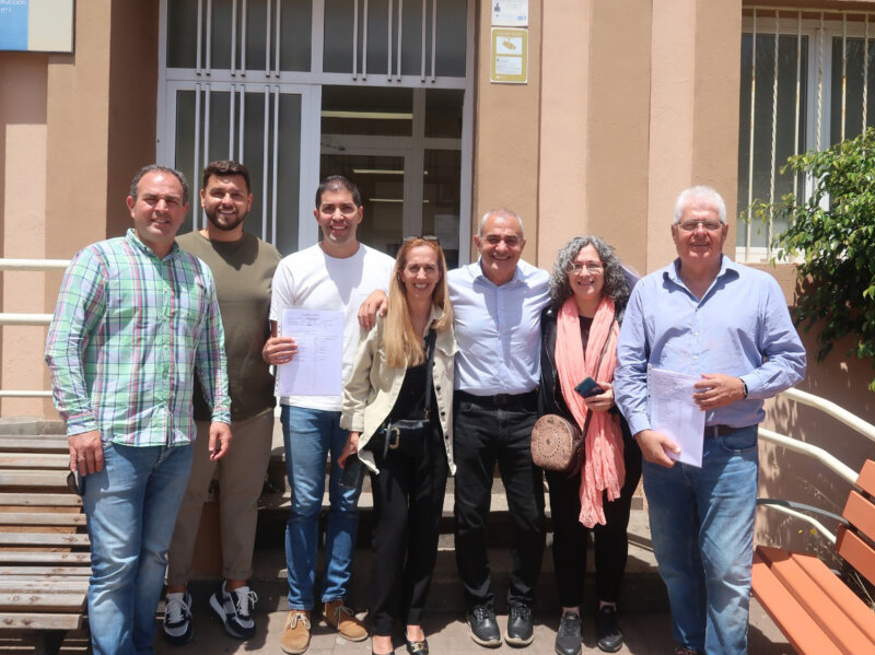 AHI no concurrirá con Coalición Canaria a las elecciones