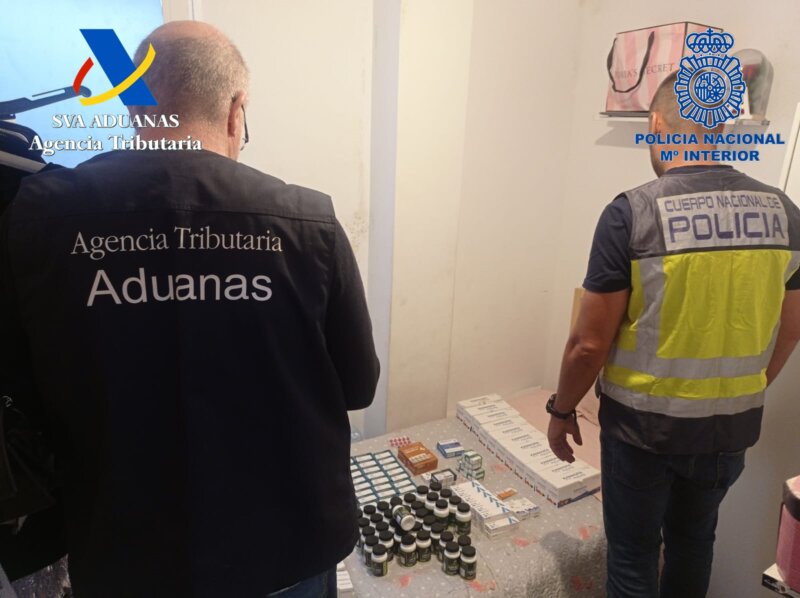 Operación policial