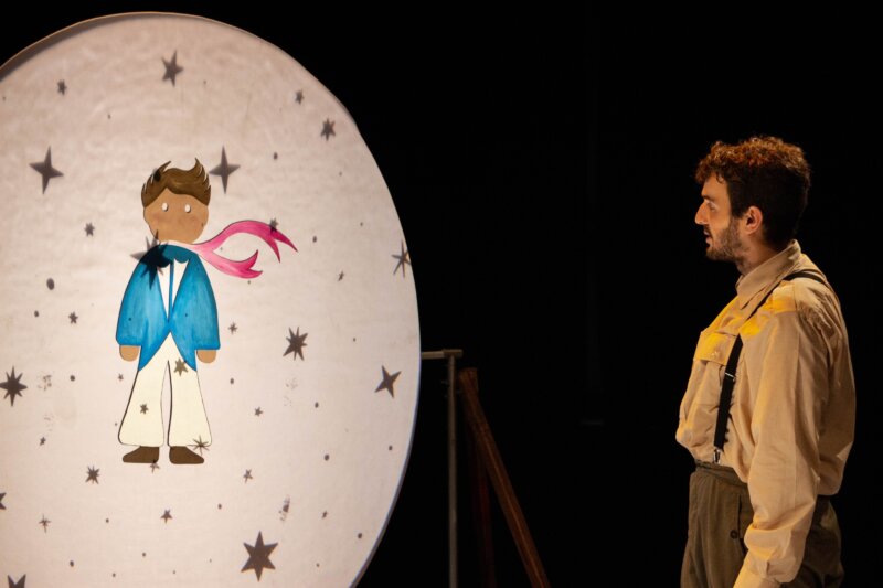 Canarias se suma a los 80 años de 'El Principito'
