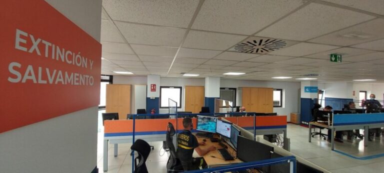 Fallece en el incendio de una vivienda en Gran Canaria