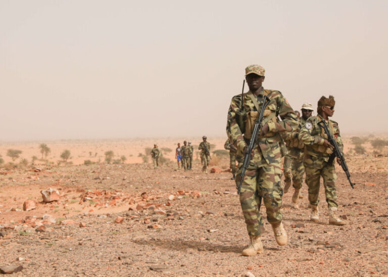 Al menos 44 civiles mueren en ataques armados en el Sahel de Burkina Faso
