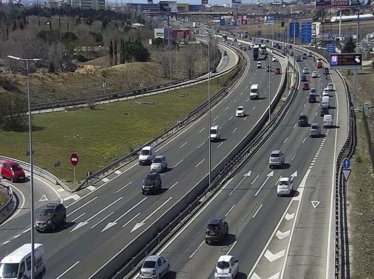 Aumenta el dispositivo de vigilancia en carreteras durante esta Semana Santa