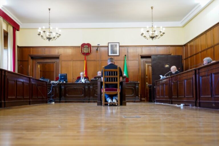 El TSJC deniega rebajar la pena de 7 años a un hombre que abusó de su pareja