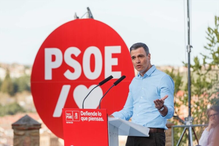 Sánchez promete ampliar las medidas de alivio hipotecario a rentas de hasta 37.800 euros