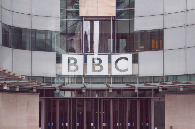 Fachada BBC. EP