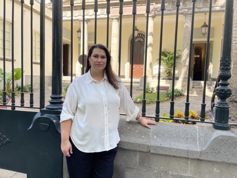 Ciudadanos (Cs) propone eliminar la mitad de los diputados del Parlamento de Canarias