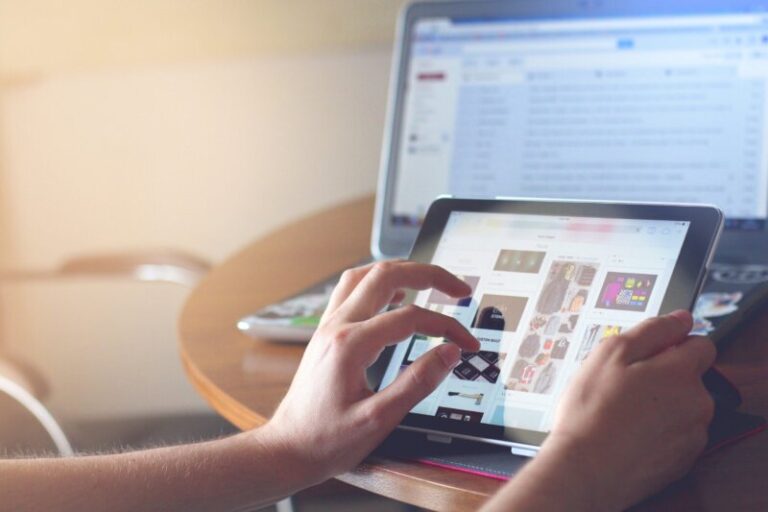 La vinculación entre internet y la violencia machista