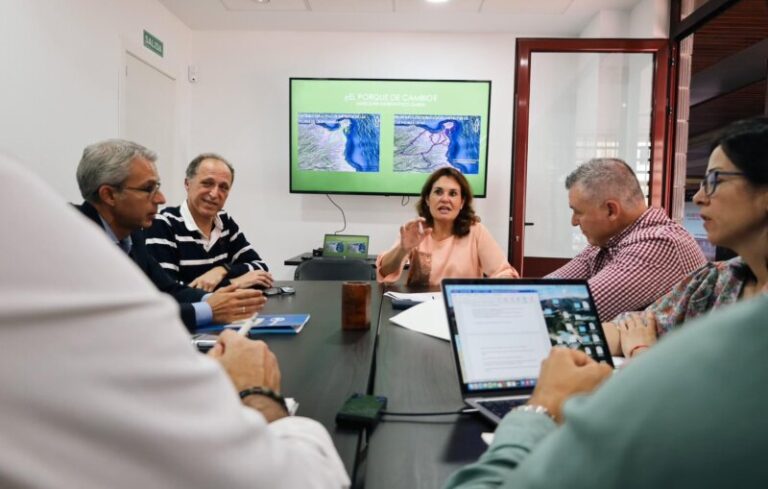 Delgado (PP) cree necesario una reorganización de los distritos en la capital grancanaria