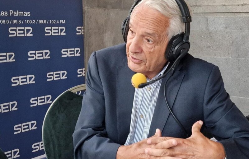 José Carlos Mauricio. Ser Las Palmas