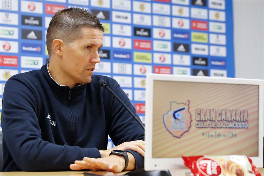 Lakovic. EFE